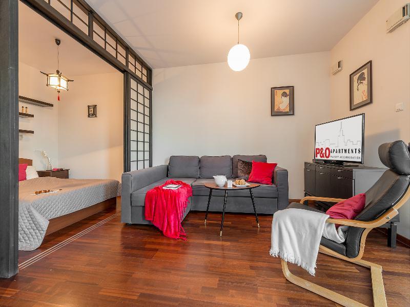 P&O Apartments Arkadia 14 Varsavia Esterno foto