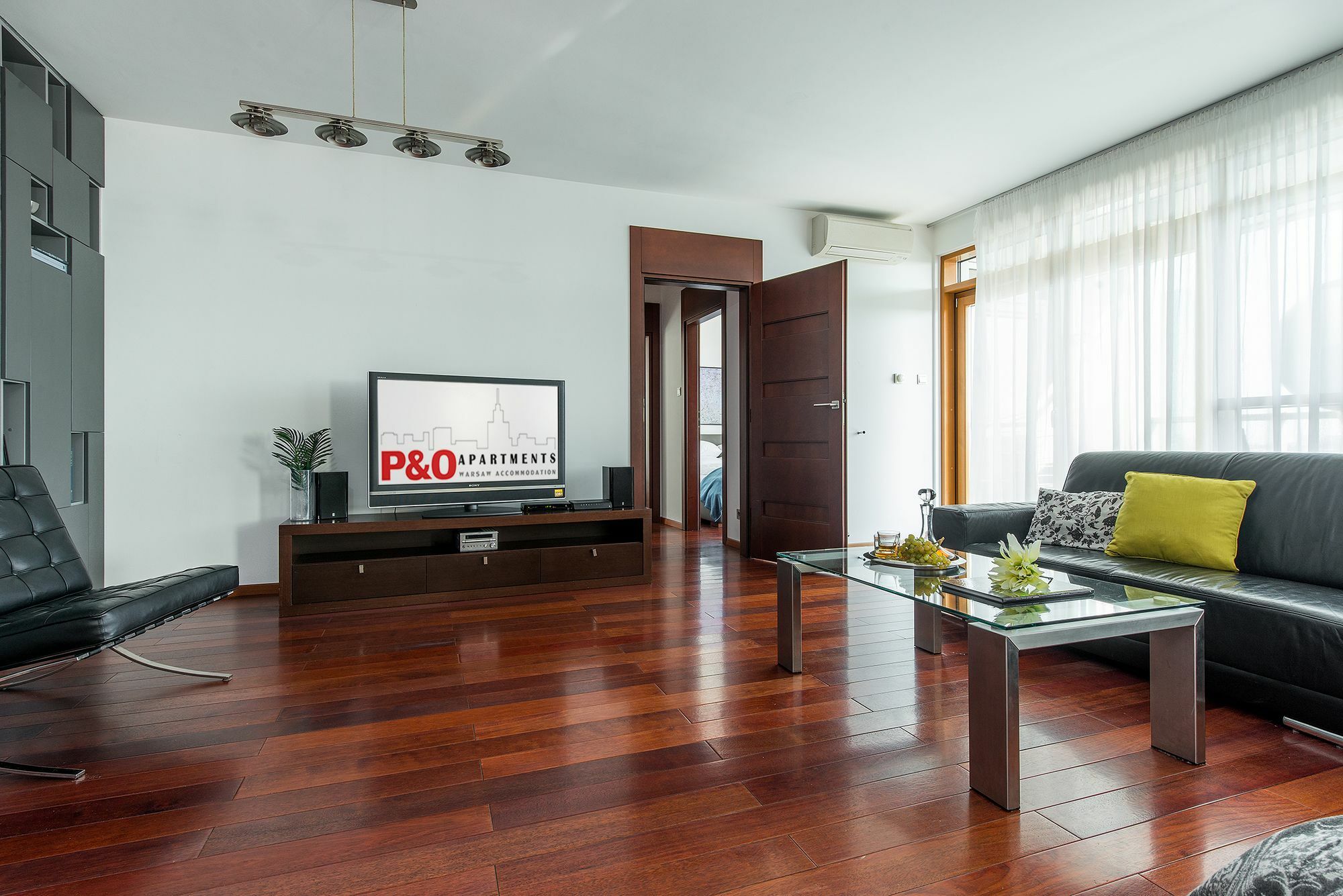 P&O Apartments Arkadia 14 Varsavia Esterno foto